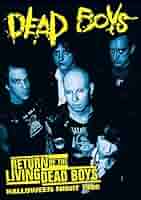Amazon.com: Return of the Living Dead Boys: Halloween Night